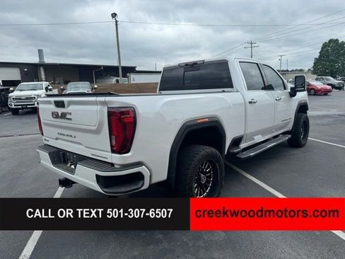 Used 2020 GMC Sierra 2500 Denali w/ Denali Ultimate Package AWD/4WD image 4