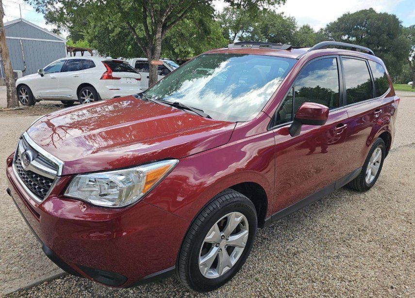 Used 2016 Subaru Forester 2.5i Premium AWD/4WD image 14