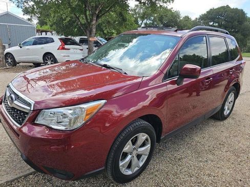 Used 2016 Subaru Forester 2.5i Premium AWD/4WD image 14