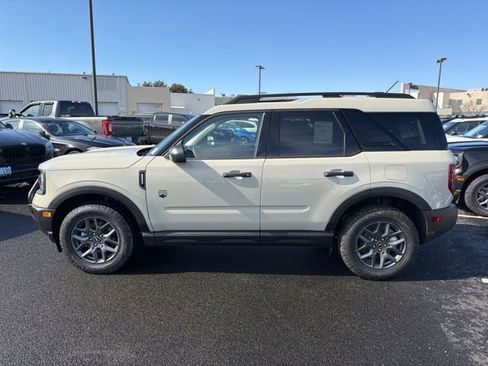 New 2025 Ford Bronco Sport Big Bend image 6