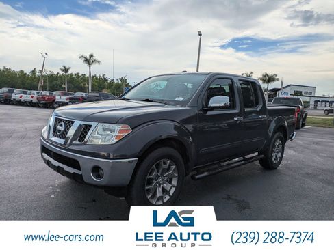 Used 2014 Nissan Frontier SL RWD image 7