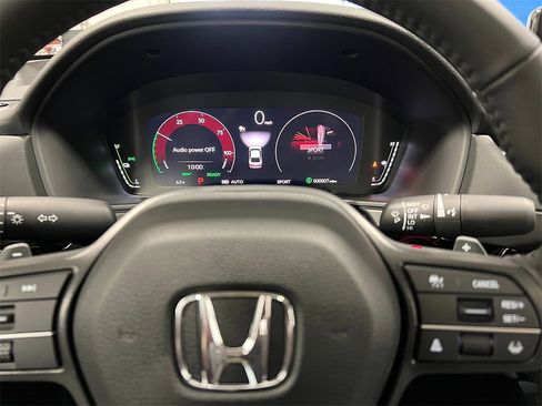 New 2025 Honda Accord EX-L image 27