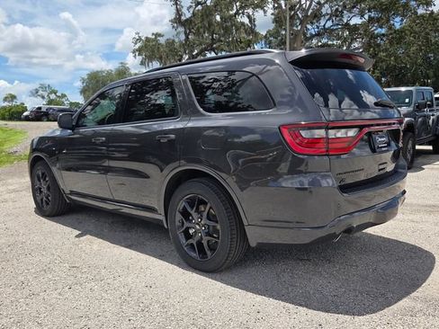 New 2026 Dodge Durango GT AWD/4WD image 6