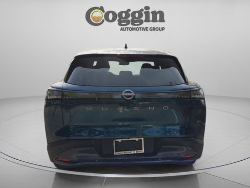 New 2026 Nissan Murano SL AWD/4WD image 4