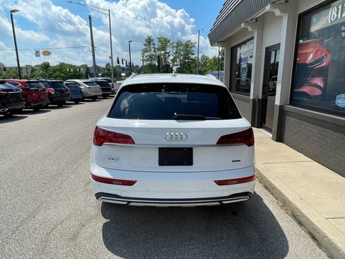 Used 2021 Audi Q5 2.0T Premium image 4