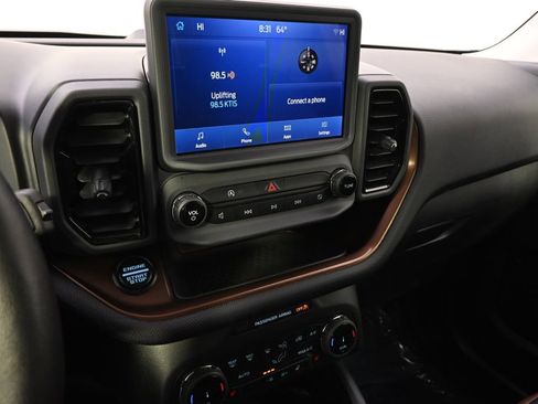 Used 2023 Ford Bronco Sport Outer Banks w/ Tech Package AWD/4WD image 29