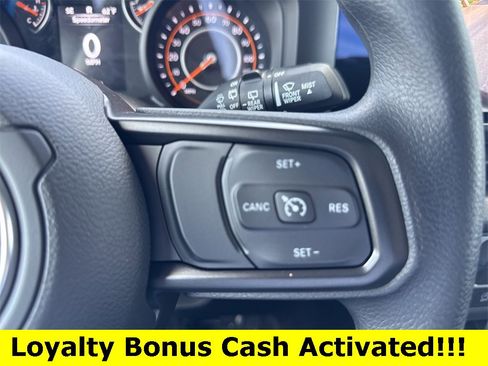 New 2026 Jeep Wrangler Sport image 18