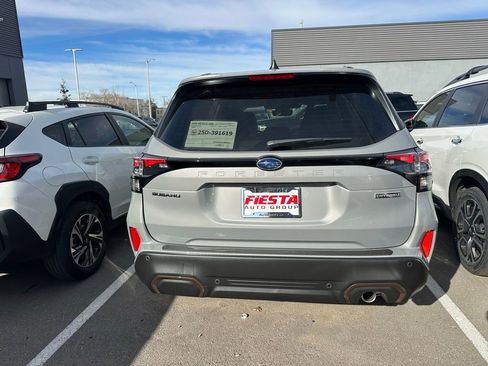 Certified 2025 Subaru Forester Sport w/ Popular Package image 7