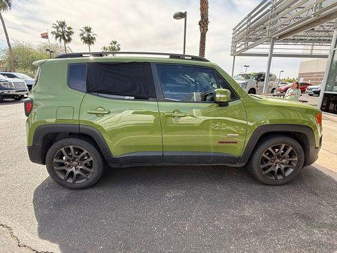 Used 2016 Jeep Renegade 75th Anniversary image 4