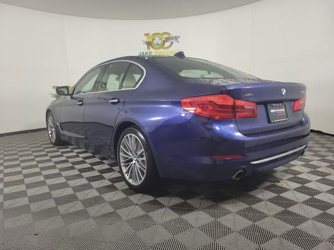 Used 2018 BMW 530i xDrive image 5