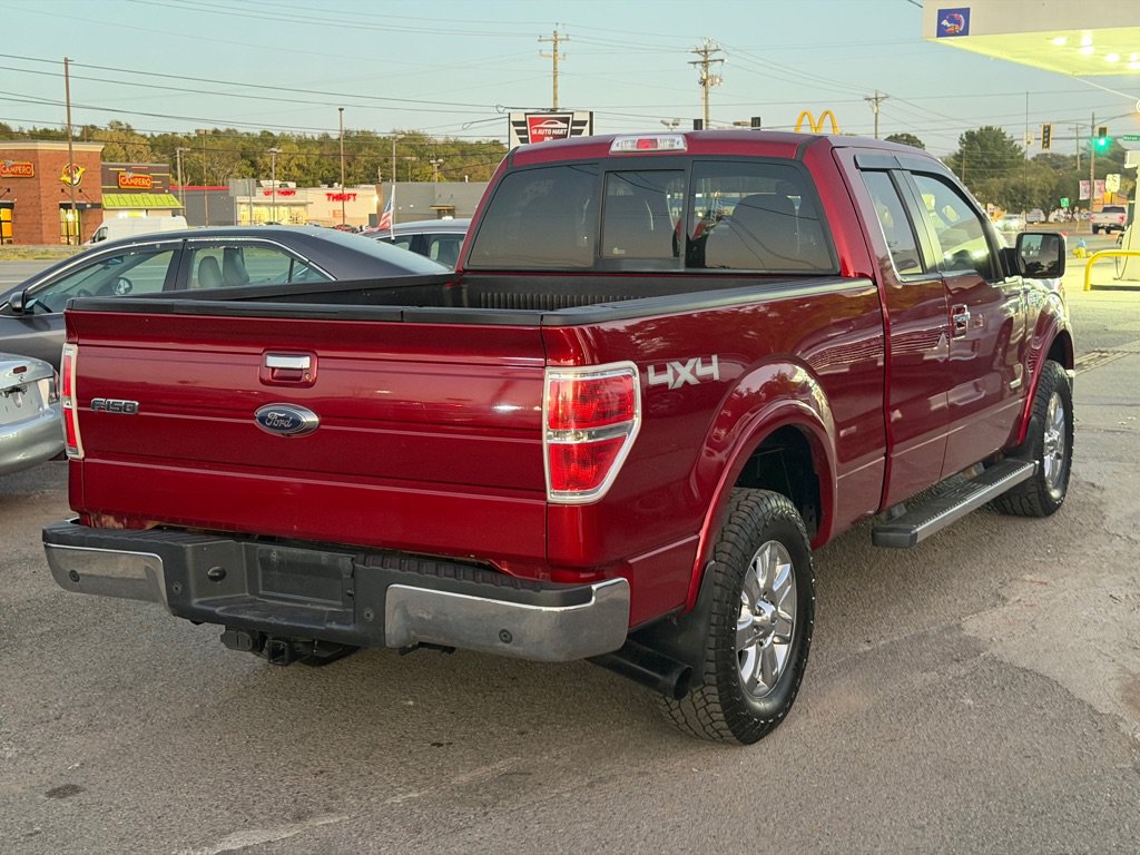 Used 2014 Ford F150 Lariat w/ Equipment Group 502A Luxury AWD/4WD image 5