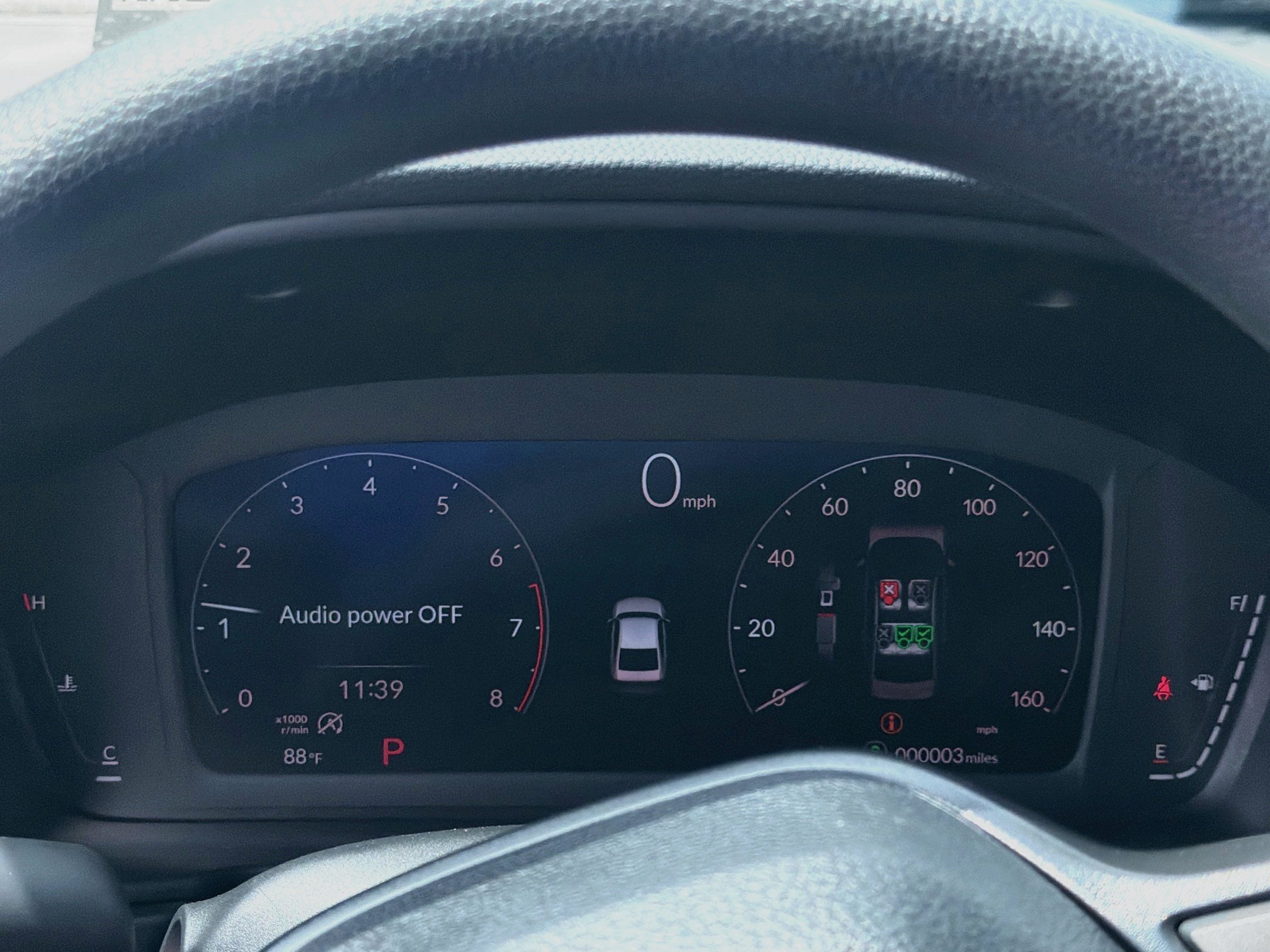 New 2026 Honda Accord LX image 11