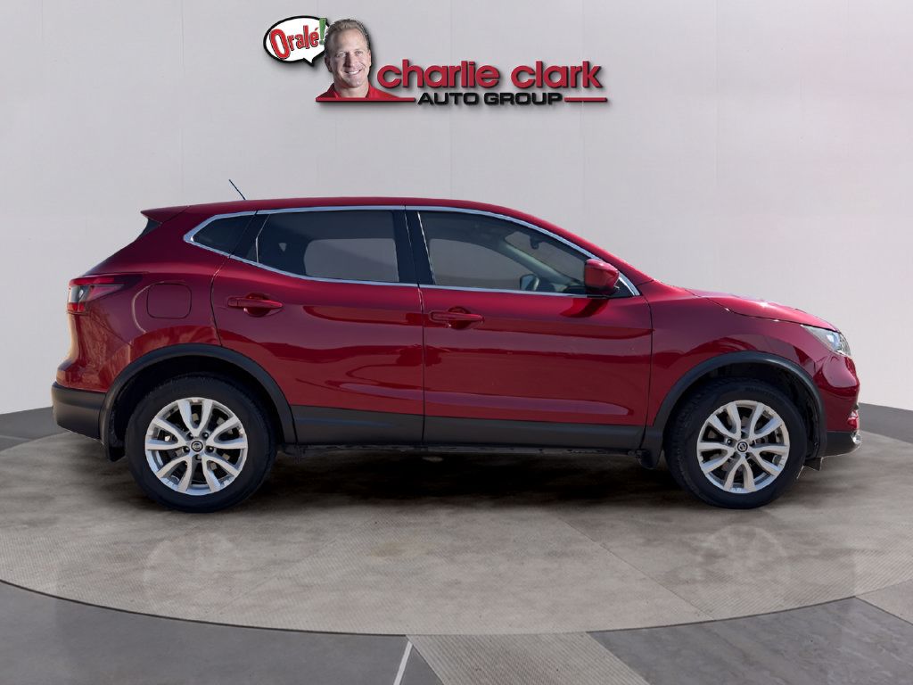 Certified 2020 Nissan Rogue Sport S w/ Appearance Package FWD image 6