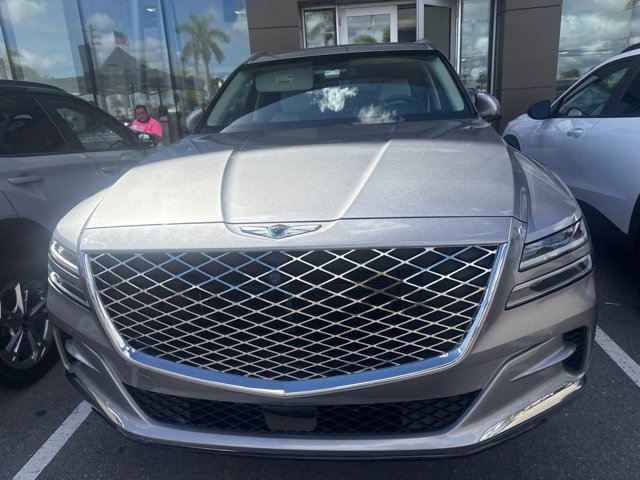 Used 2023 Genesis GV80 3.5T w/ Advanced Package AWD/4WD image 2
