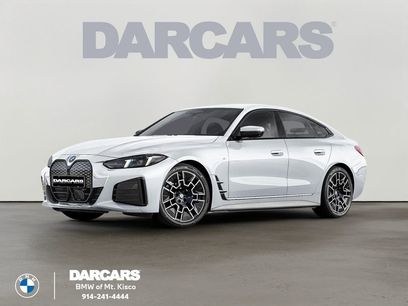 New 2025 BMW i4 xDrive40i w/ Premium Package