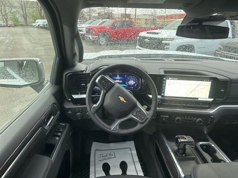 New 2026 Chevrolet Silverado 1500 LTZ w/ Z71 Off-Road Package AWD/4WD image 27