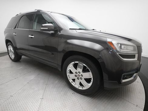 Used 2017 GMC Acadia Limited SLT AWD/4WD image 36