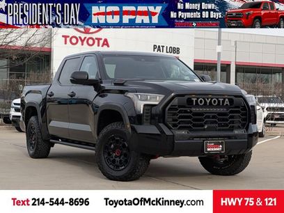 Used 2023 Toyota Tundra TRD Pro