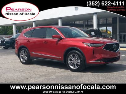 Used 2024 Acura MDX FWD