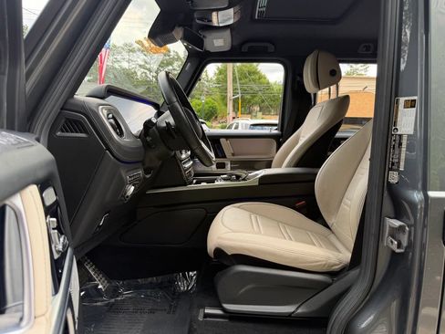 Used 2021 Mercedes-Benz G 550 w/ Seat Comfort Package image 25