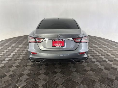 Used 2021 Nissan Maxima 3.5 SV w/ Floor Mat Group FWD image 6