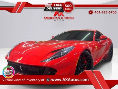 Used 2019 Ferrari 812 Superfast