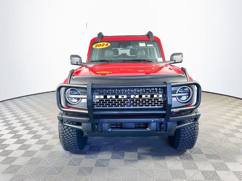 Used 2024 Ford Bronco Badlands w/ Sasquatch Package AWD/4WD image 4
