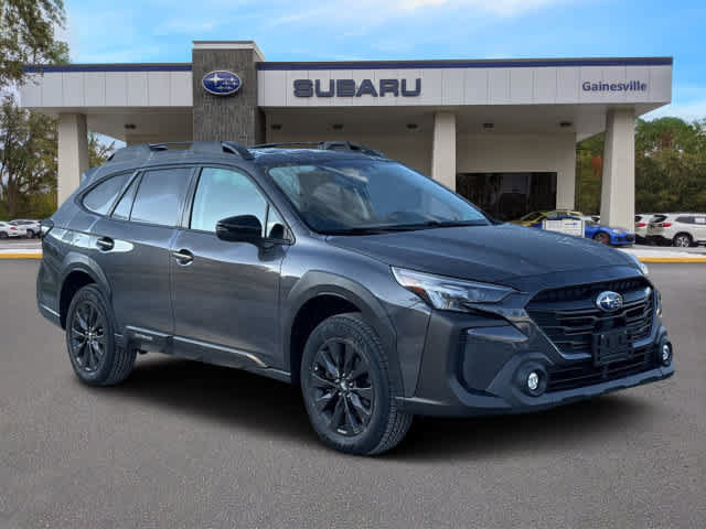 Certified 2024 Subaru Outback Onyx Edition AWD/4WD image 8