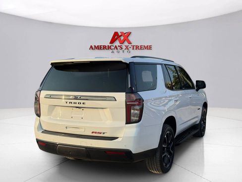 Used 2021 Chevrolet Tahoe RST w/ Luxury Package RWD image 6