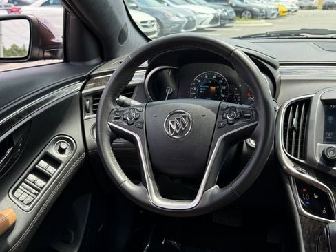 Used 2016 Buick LaCrosse Sport Touring w/ Experience Buick Package FWD image 19