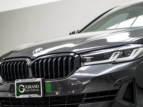 Used 2023 BMW 540i xDrive 540i xDrive w/ Premium Package image 2