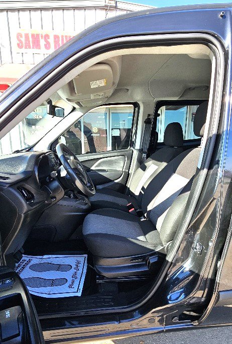 Used 2022 RAM ProMaster City Wagon FWD image 14