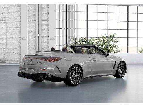 New 2026 Mercedes-Benz CLE 53 AMG 4MATIC Cabriolet image 21