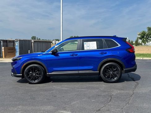 Certified 2025 Honda CR-V Sport image 4