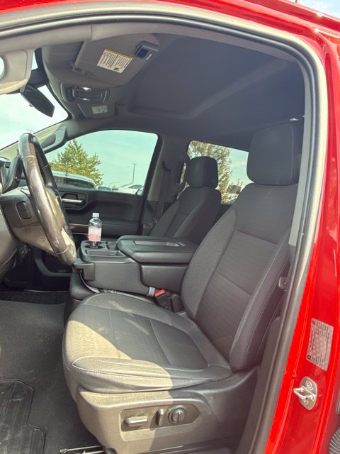 Used 2019 Chevrolet Silverado 1500 LT w/ All-Star Edition AWD/4WD image 8