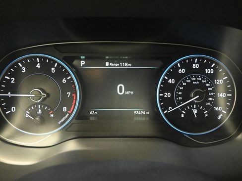Used 2021 Hyundai Palisade SEL AWD/4WD image 8