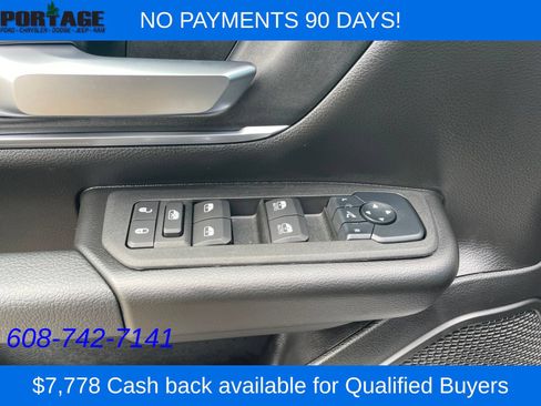 New 2026 RAM 1500 Big Horn AWD/4WD image 16