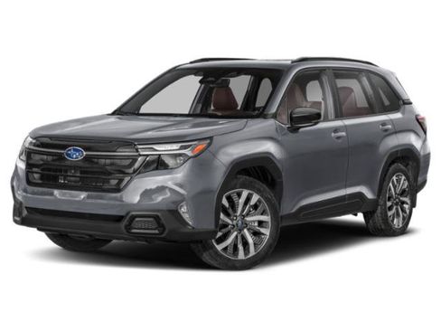 Used 2025 Subaru Forester Touring AWD/4WD image 4