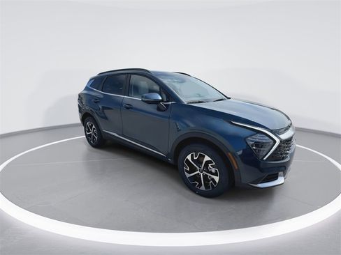 New 2025 Kia Sportage EX w/ EX Premium Package image 2