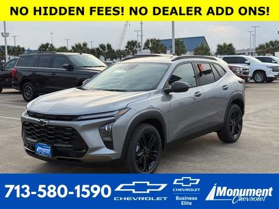 New 2026 Chevrolet Trax ACTIV w/ Sunroof Package