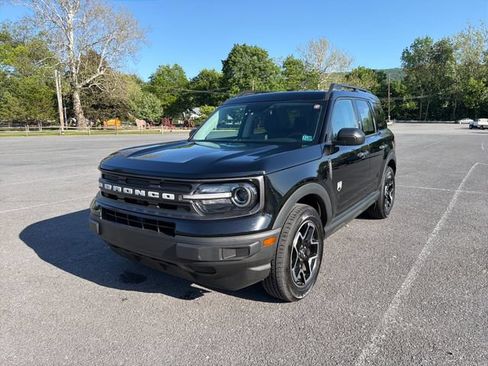 Used 2022 Ford Bronco Sport Big Bend AWD/4WD image 1