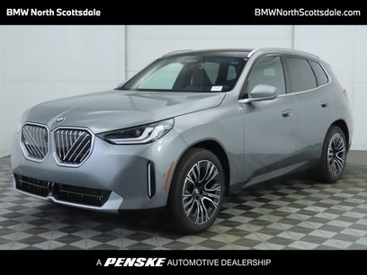 New 2026 BMW X3 xDrive30