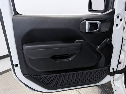 Certified 2024 Jeep Wrangler Sport image 17