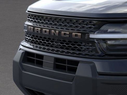 New 2026 Ford Bronco Sport Big Bend w/ Convenience Package image 17