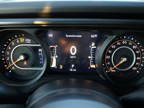 New 2026 Jeep Gladiator Sport image 24