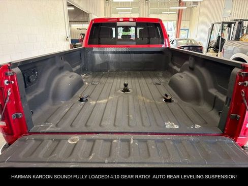 Used 2023 RAM 3500 Laramie AWD/4WD image 9