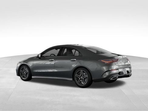 New 2026 Mercedes-Benz CLA 250 4MATIC image 33