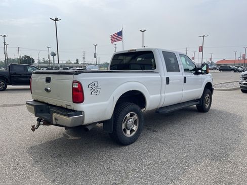 Used 2015 Ford F250 XLT AWD/4WD image 4
