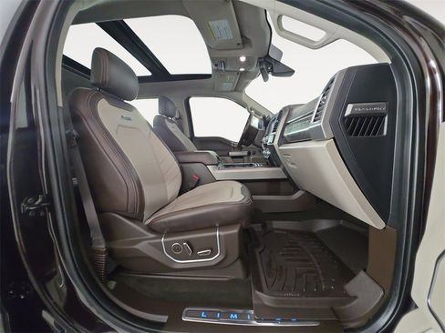 Used 2018 Ford F350 Limited w/ FX4 4x4 Off Road Package image 15