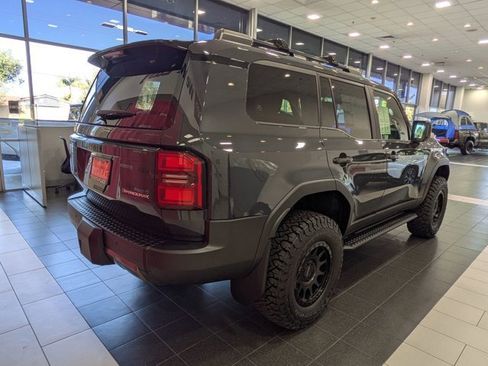 New 2026 Toyota Land Cruiser image 8